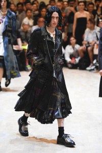 Comme Des Garcons Hommes Plus Men's Spring 2020
