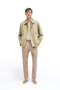 Corneliani Men's Spring 2020