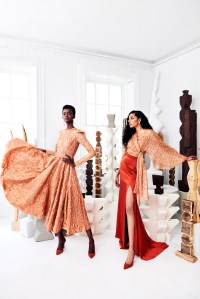 Christian Siriano Resort 2020