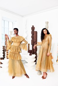 Christian Siriano Resort 2020