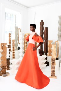 Christian Siriano Resort 2020