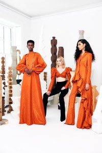 Christian Siriano Resort 2020
