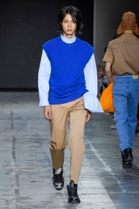 David Catalan Men's Spring 2020