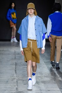 David Catalan Men's Spring 2020