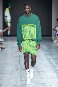 David Catalan Men's Spring 2020