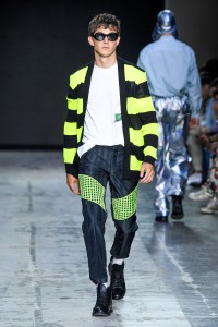 David Catalan Men's Spring 2020