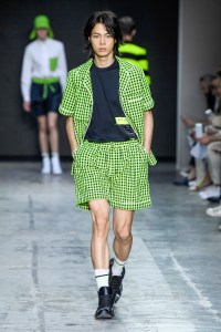 David Catalan Men's Spring 2020