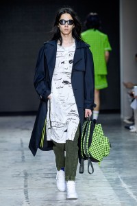 David Catalan Men's Spring 2020