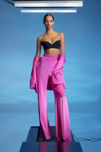 David Koma Resort 2020