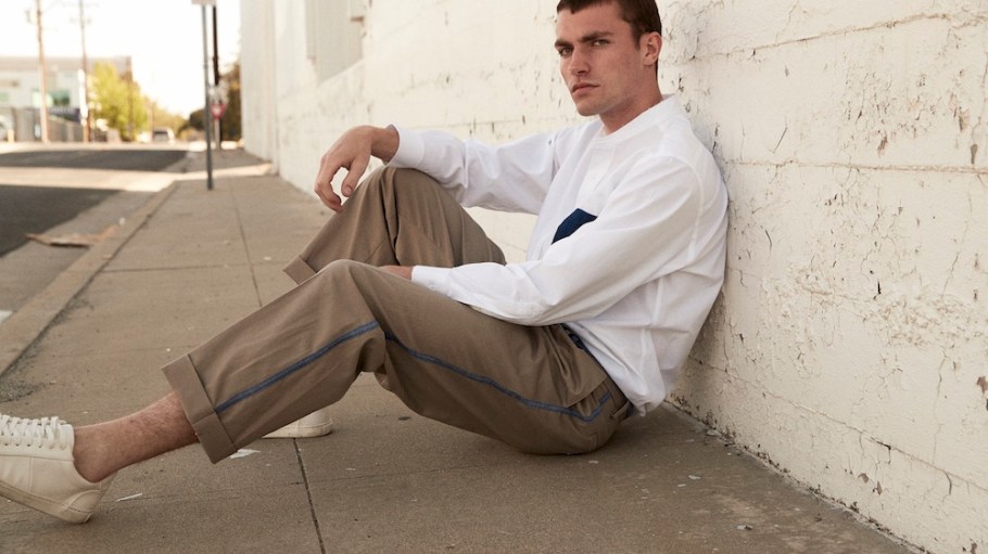 Dockers and Atelier & Repairs collaboration