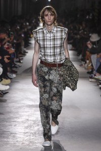 Dries Van Noten Men's Spring 2020