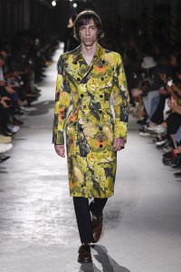 Dries Van Noten Men's Spring 2020