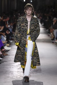 Dries Van Noten Men's Spring 2020