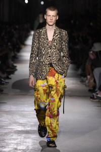 Dries Van Noten Men's Spring 2020