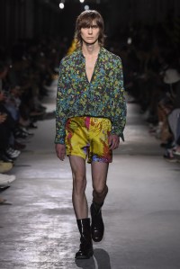 Dries Van Noten Men's Spring 2020