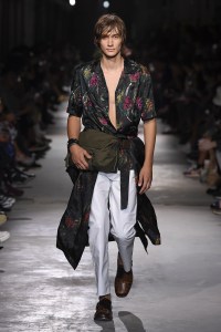 Dries Van Noten Men's Spring 2020
