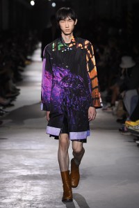 Dries Van Noten Men's Spring 2020
