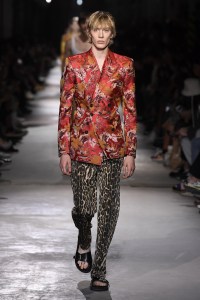 Dries Van Noten Men's Spring 2020