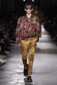 Dries Van Noten Men's Spring 2020