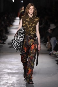 Dries Van Noten Men's Spring 2020