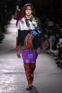 Dries Van Noten Men's Spring 2020