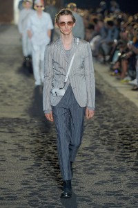 Ermenegildo Zegna Men's Spring 2020