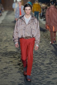 Ermenegildo Zegna Men's Spring 2020