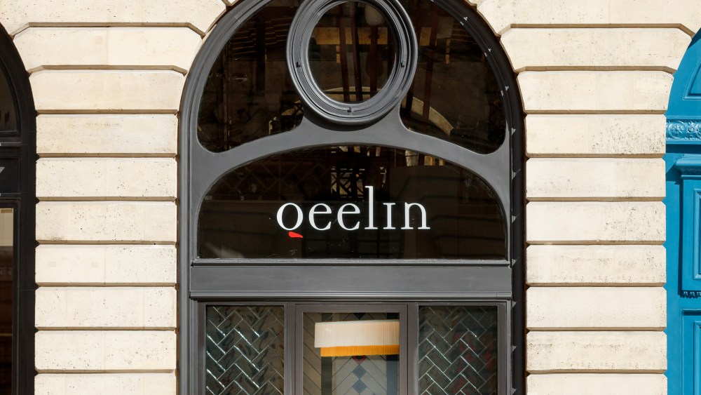 Qeelin store on Place Vendome