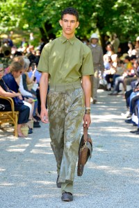 Fendi MenÕs Spring 2020