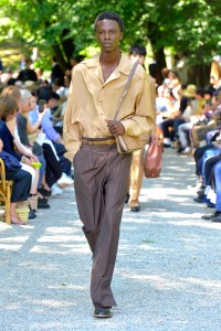 Fendi MenÕs Spring 2020