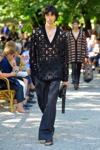 Fendi MenÕs Spring 2020