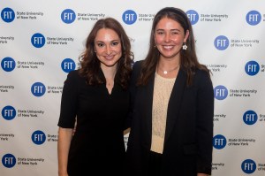 Nora Gardner and Fiona Morrison.