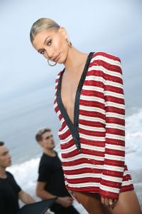 Hailey Bieber