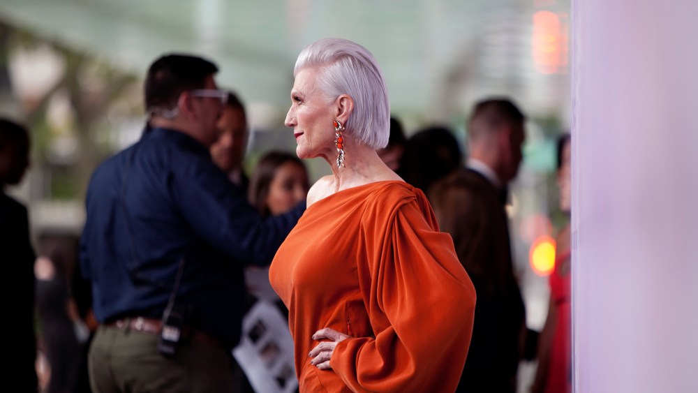 Maye Musk