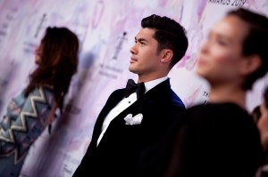 Henry Golding
