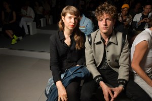 Calypso Valois, Yohan Zimmer