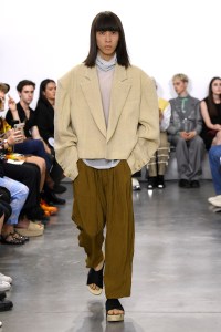 Hed Mayner Men's Spring 2020