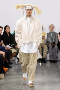 Hed Mayner Men's Spring 2020