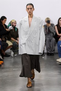 Hed Mayner Men's Spring 2020