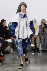 Hed Mayner Men's Spring 2020