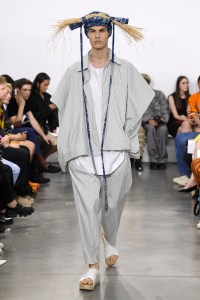Hed Mayner Men's Spring 2020