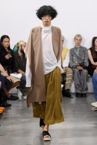 Hed Mayner Men's Spring 2020