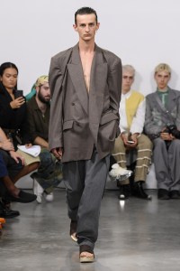 Hed Mayner Men's Spring 2020