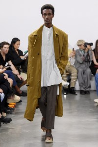 Hed Mayner Men's Spring 2020