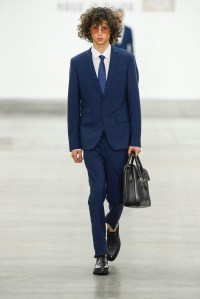 HLA x AEX by JD.COM Men's Spring 2020 photographed in London on 08 June 2019