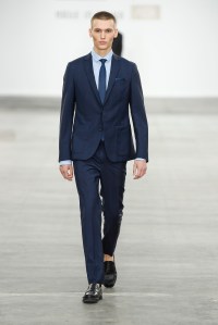 HLA x AEX by JD.COM Men's Spring 2020 photographed in London on 08 June 2019