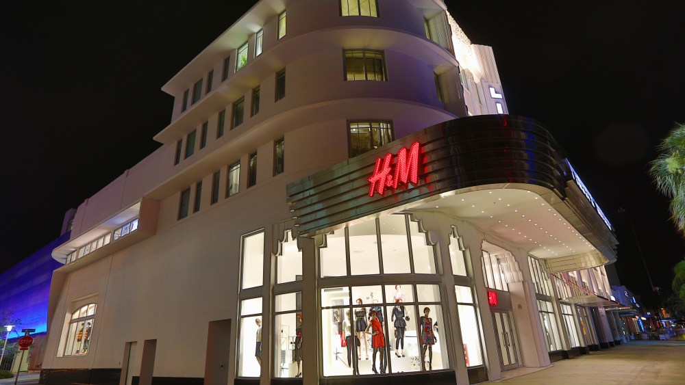 H&M Hennes Mauritz