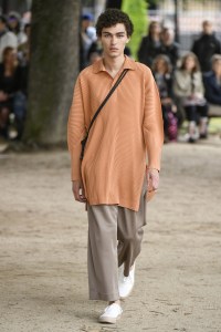 Homme Plisse Issey Miyake Men's Spring 2020