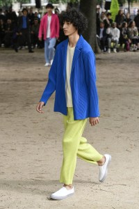 Homme Plisse Issey Miyake Men's Spring 2020