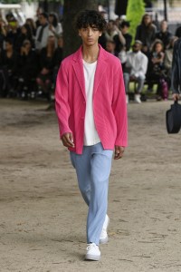 Homme Plisse Issey Miyake Men's Spring 2020
